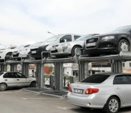 Osmangazi’ye ANASİAD’dan 3 Akıllı Otopark Önerisi!