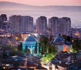 İŞÇİDER İmkansıza Meydan Okudu! İŞÇİDER Bursa’nın Dağ Köylerinde!