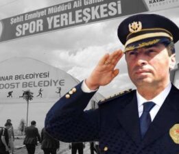 Gaffar Okkan ismi kalıyor!