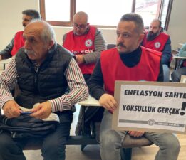 Atar: Metal işçisi kazanırsa herkes kazanır