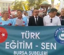 Türk Eğitim Sen Bursa: “Valiliğe Yapmış Olduğumuz Çağrıya Duyarlı Davranıldı!”