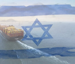 TÜRKİYE’DEN İSRAİL’E SEVKİYATLAR DERHAL DURDURULMALI! LİMANLAR SİYONİSTLERE KAPATILMALIDIR!