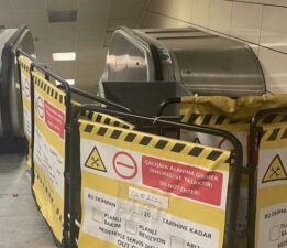 Çalışmayan merdivenler ve asansörler, Bursalıların çilesine çile katıyor!