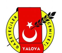 Yalova Gazeteciler Cemiyeti Kongresi’nde Gemlik Rüzgarı Esti
