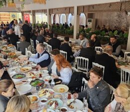 Geleneksel Kahvaltı Etkinliği Karacabey’de Gerçekleştirildi