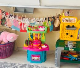 Nilüferli Kadın Derneklerinden Okullara Kırtasiye Yardımı!