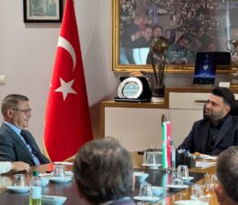 Esnaf Bursaspor’un Yanında!