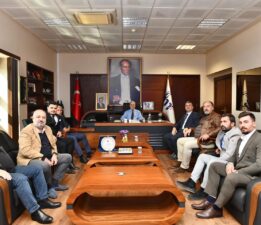 Erdem’e ANASİAD desteği: Mustafakemalpaşa ekonomisine ortak akıl