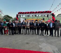 Antep Günlerine Yoğun İlgi!