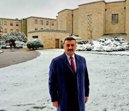 İYİ PARTİLİ VEKİL TÜRKOĞLU VAN ve DİYARBAKIR’da OTURMA EYLEMİNE KATILACAK