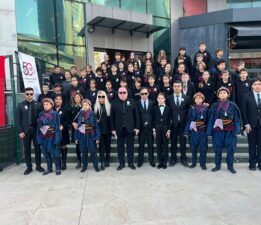 Tan Okulları; Atatürk’ü Saygı, Sevgi ve Minnetle Anıyoruz.