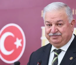 “ABD ORTADOĞU’DA SÖZDE DEMOKRASİ, ÖZDE İSE TERÖROKRASİ ANLAYIŞINI İKAME EDİYOR.”