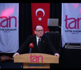 Bursa Tan Okulları’nda 51. yıl gururu