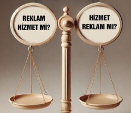 Yerel Yönetim: Reklam mı, Hizmet mi?
