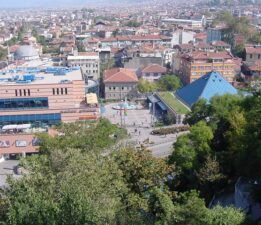 GELECEK BURSA; Ranta Açılan Bir Öğretmenevi Bursa’da İstemiyoruz!