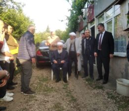 Türkoğlu’ndan Menzil çıkışı: Başhekim ve hastane müdürünü Menzil Şeyhi mi koruyor?