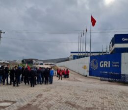 Birleşik Metal-İş: “Gesbey işçilerinin sendika hakkı engellenemez”