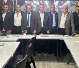 ARTKAF’TA SEÇİM HEYECANI!