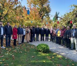 Derdimizde Bursa Kaygımızda Bursa! Yürekleri Bursa İçin Atıyor!