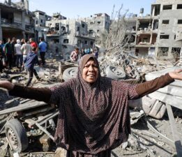 Ulucanlar’da ‘Filistinli Çocuklara Yönelik Hak İhlalleri’ Raporu Açıklandı