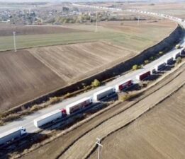 TÜRKOĞLU, GÜMRÜKLERDEKİ “SİSTEM ZULMÜNÜ” MECLİS’E TAŞIDI!