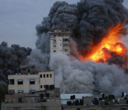 Filistin’de düşene dövüşene bin selam!