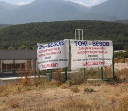 ÇATSANDER;  3159 Bursa Esnafına Yapılan Haksızlığı Bir Türlü Çözemedik! Acaba Biz Nerede Yanlış Yaptık?