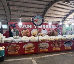Van Yöresine Ait Lezzetler Damak Tadınızı Değiştirecek!