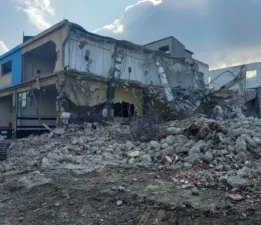 KOSAB Mağdurları; Mahkemeyi Beklemediler, Ata Mirasımıza Çöktüler!