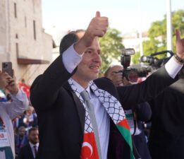 Erbakan’dan iktidara can alıcı İsrail sorusu!