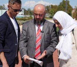 CHP’Lİ ŞAHBAZ’I ELEŞTİRDİLER! TOPUK KANI HAKKINDA TEDBİR KARARI VEREN HÂKİMİ ŞİKÂYET ETTİLER…