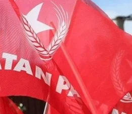 Vatan Partisi Bursa; Dem Parti Kapatılsın!
