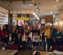 Engeller Sevgiyle Aşılıyor: İyilik Bulaşıcıdır Derneği’nden Özel Etkinlik