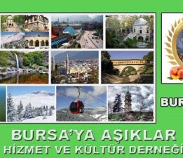 Bursa’ya Aşıklar 10 Yaşında!