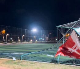 Bursa’da semt sahalarını bekleyen büyük tehlike…