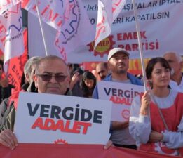 “İnsanca Ücret Vergide Adalet “