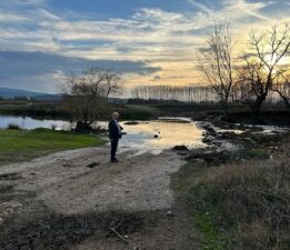 Ey İktidarın temsilcileri sizler devlet yatırımlarını böyle mi takip ediyorsunuz?