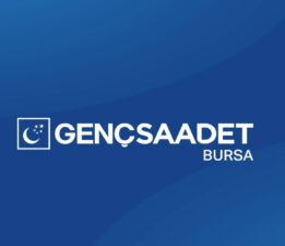 Saadet gençlerine barikat! “Filistin, bir iman meselesidir! Filistin, bir direniş meselesidir!”
