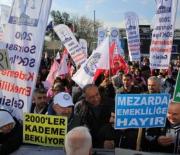 Kademeli Emeklilik Hakkımız!