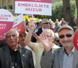 Türkiye Emekliler Derneği (TUED)  Uludağ Şube Başkanı Kenan PARS: En düşük emekli aylığının asgari ücrete yükseltilmesi istiyoruz!
