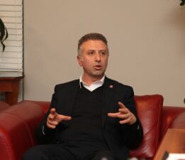 CHP’li Başkan Gün:  AKP İşçileri silkeledi!..