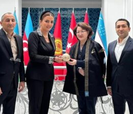 Alpagut Dünya Arenasında