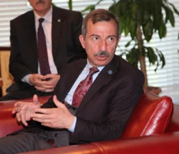 Bursa Milletvekili Hasan TOKTAŞ : Kadınlarının sokaklarında güvende dolaşamadığı bir ülkede iç cepheyi tahkim edebilir misiniz?