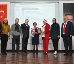 Kadın Kolları Genel Başkanı Nur Delice’den Bilime Destek: Görkemli Ödül Töreni