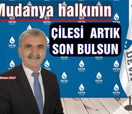 Mudanya Belediyesi Kendi Esnafını Mağdur Ediyor