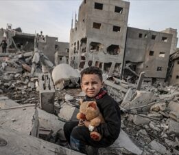 TR Düşünce Kulübü’nden “Bir Çocuğun Gözünden Gazze” Konferansı