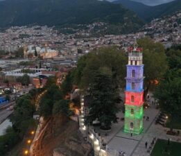 Yeşil Bursam Derneği; Bursa’nın Yeşiline Denizin Mavisine Sahip Çıkalım!