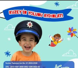 DMD değil Kuzey kazanacak! Haydi Bursa sende ışık ol aydınlat!