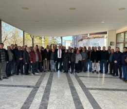 BEYCENİN BEYLERİ İLE MEMLEKETİMİZİ KONUŞTUK…