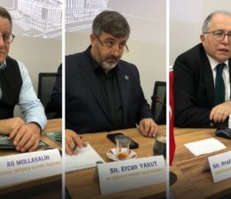 TR Düşünce Kulübü; Mudanya Üniversitesi Kente Değer Katacak!